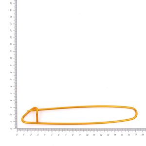 Булавка петлесьемная 160мм
